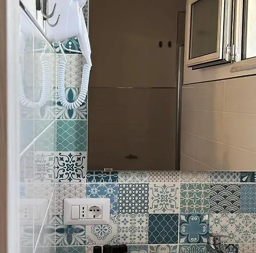 Karis Kairos Gæstehus Santa Maria di Castellabate